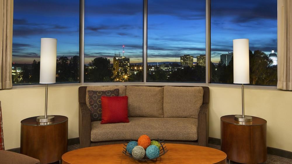 Residence Inn By Marriott Sacramento Downtown At Capitol Park Dış mekan fotoğraf