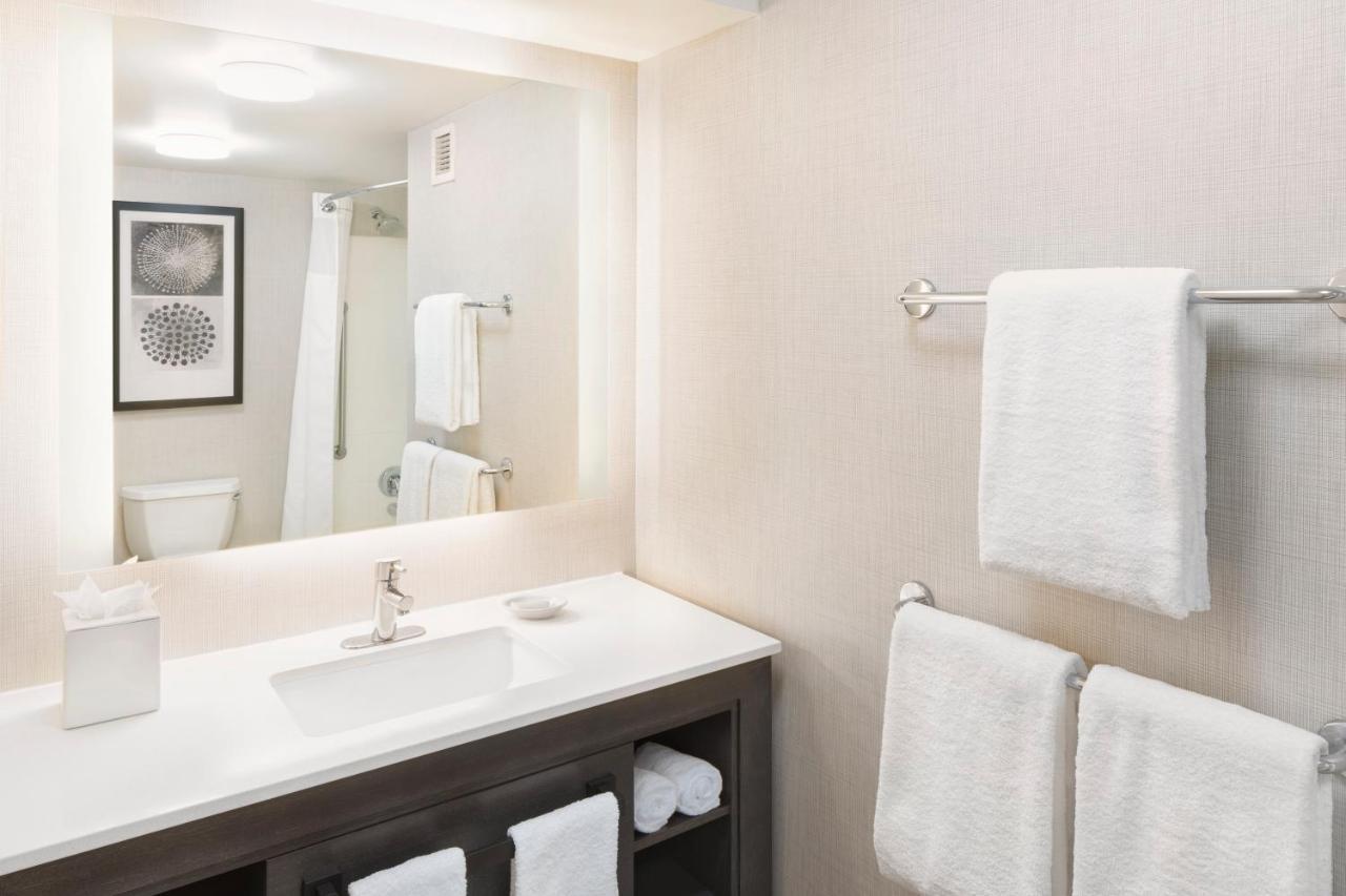 Residence Inn By Marriott Sacramento Downtown At Capitol Park Dış mekan fotoğraf