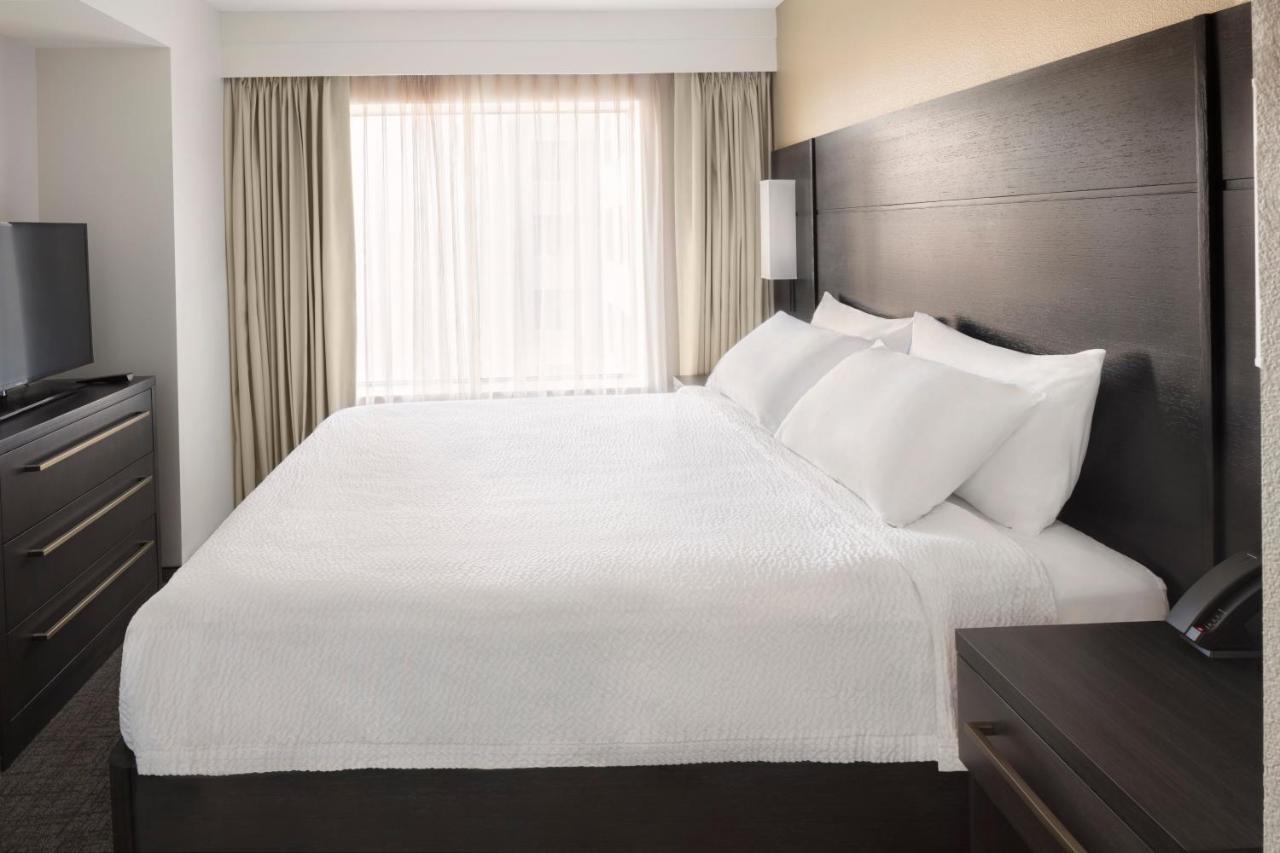 Residence Inn By Marriott Sacramento Downtown At Capitol Park Dış mekan fotoğraf