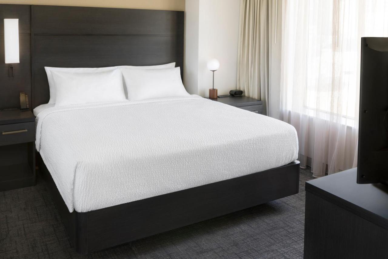Residence Inn By Marriott Sacramento Downtown At Capitol Park Dış mekan fotoğraf