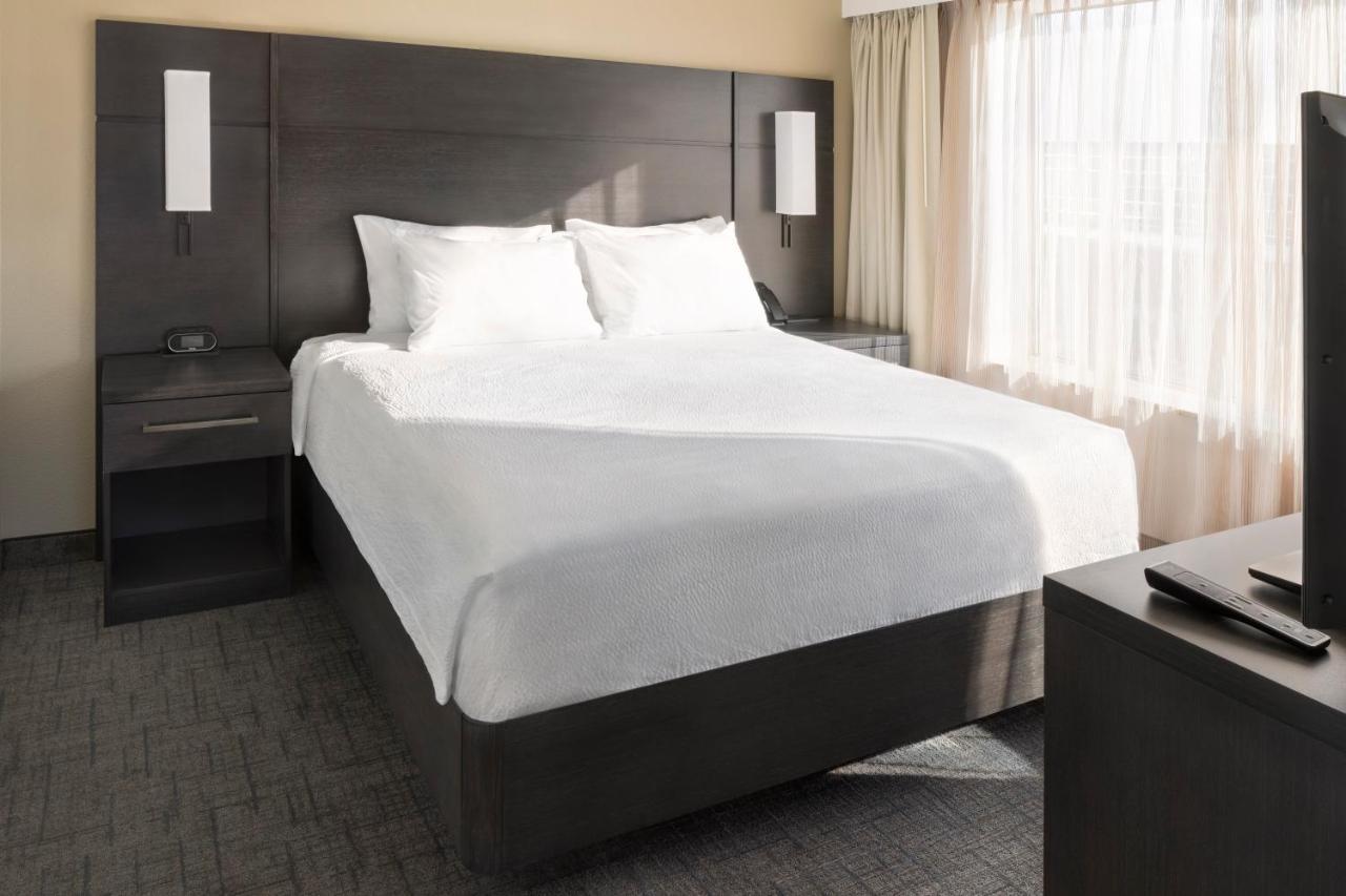 Residence Inn By Marriott Sacramento Downtown At Capitol Park Dış mekan fotoğraf