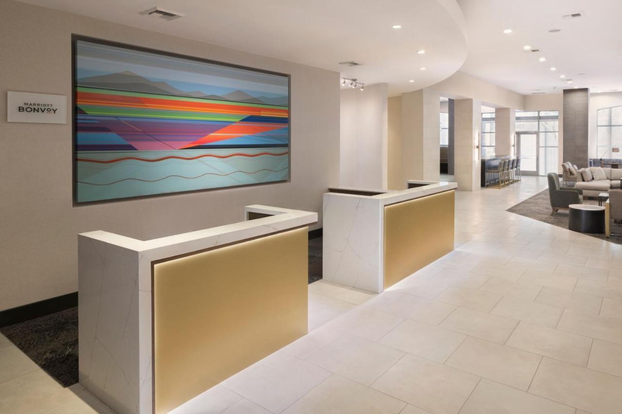 Residence Inn By Marriott Sacramento Downtown At Capitol Park Dış mekan fotoğraf