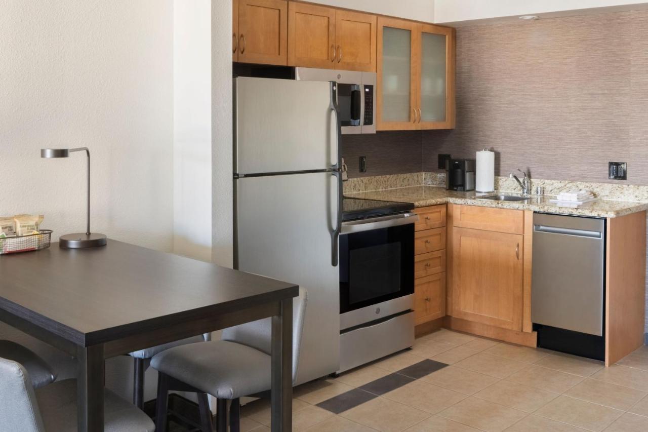 Residence Inn By Marriott Sacramento Downtown At Capitol Park Dış mekan fotoğraf