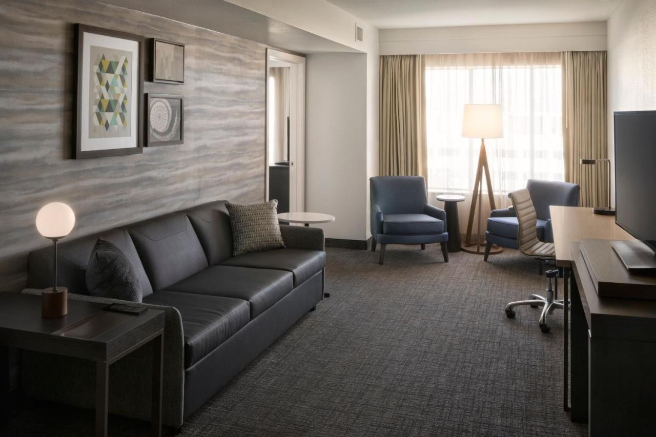 Residence Inn By Marriott Sacramento Downtown At Capitol Park Dış mekan fotoğraf