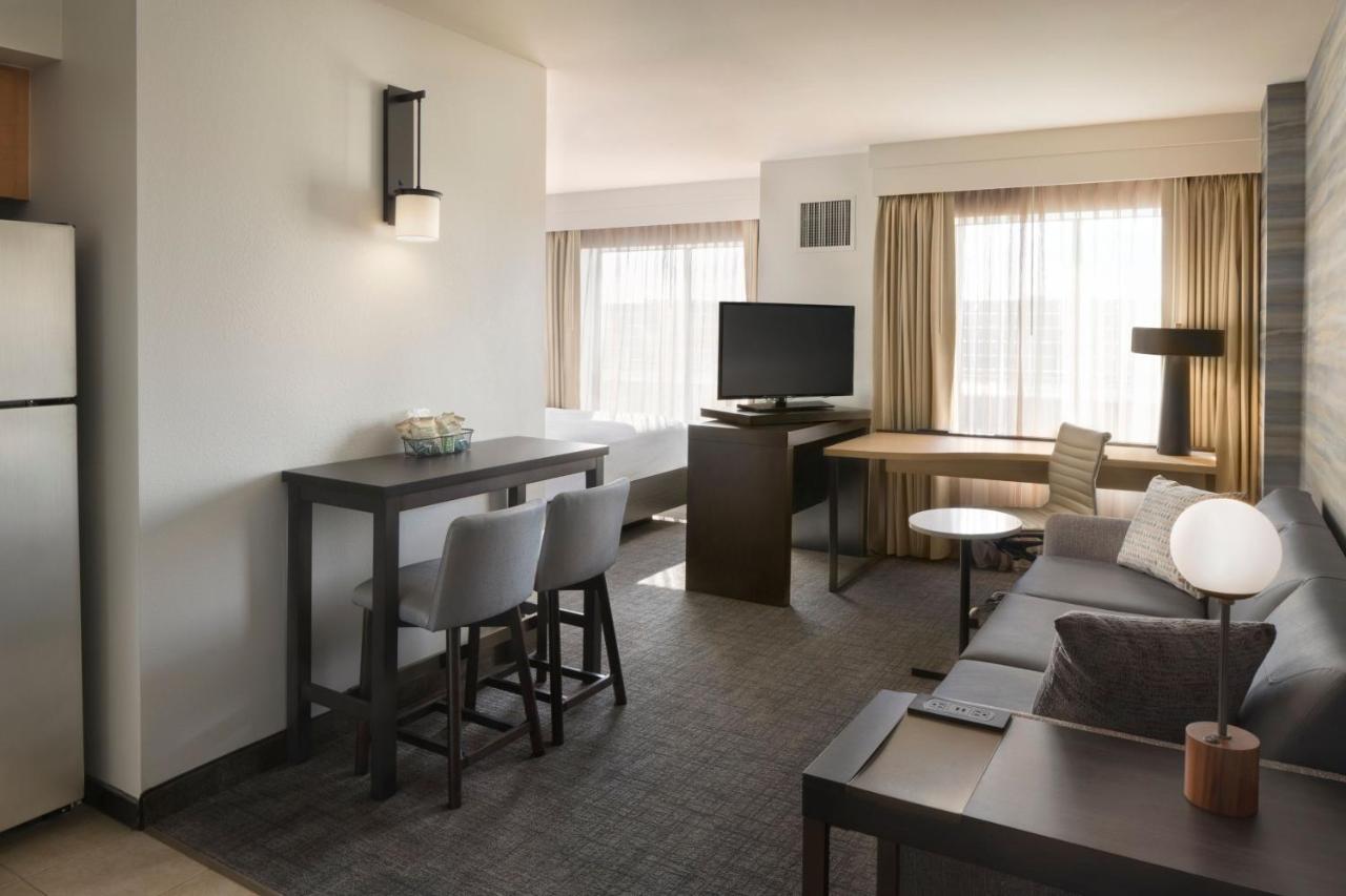 Residence Inn By Marriott Sacramento Downtown At Capitol Park Dış mekan fotoğraf