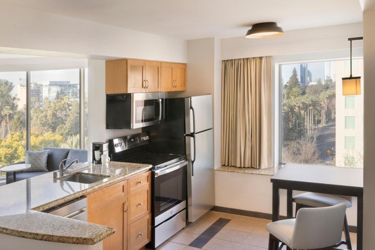 Residence Inn By Marriott Sacramento Downtown At Capitol Park Dış mekan fotoğraf