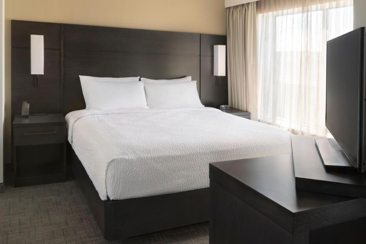 Residence Inn By Marriott Sacramento Downtown At Capitol Park Dış mekan fotoğraf