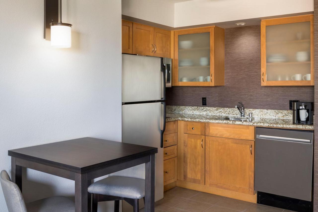 Residence Inn By Marriott Sacramento Downtown At Capitol Park Dış mekan fotoğraf