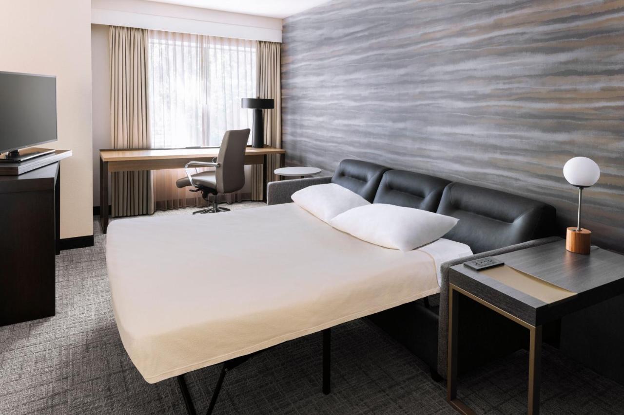 Residence Inn By Marriott Sacramento Downtown At Capitol Park Dış mekan fotoğraf