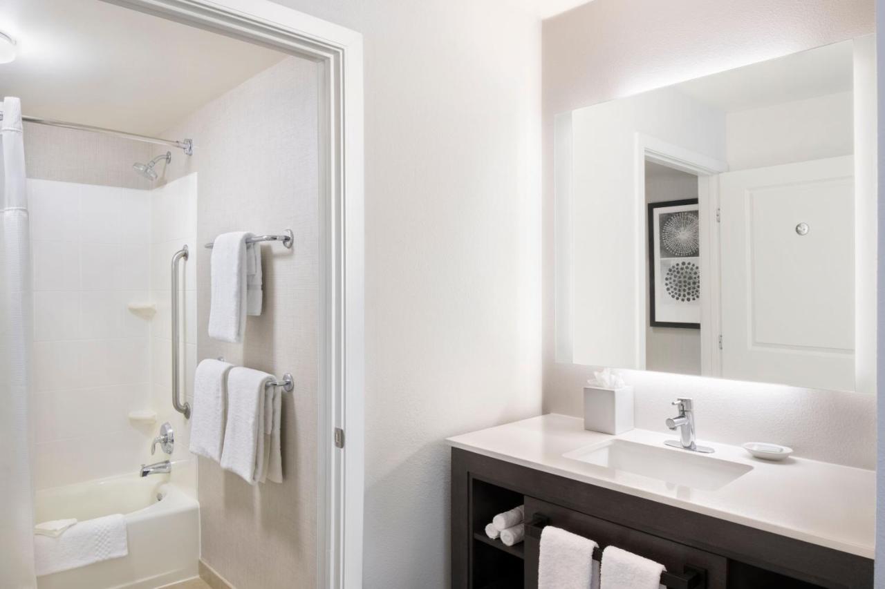 Residence Inn By Marriott Sacramento Downtown At Capitol Park Dış mekan fotoğraf