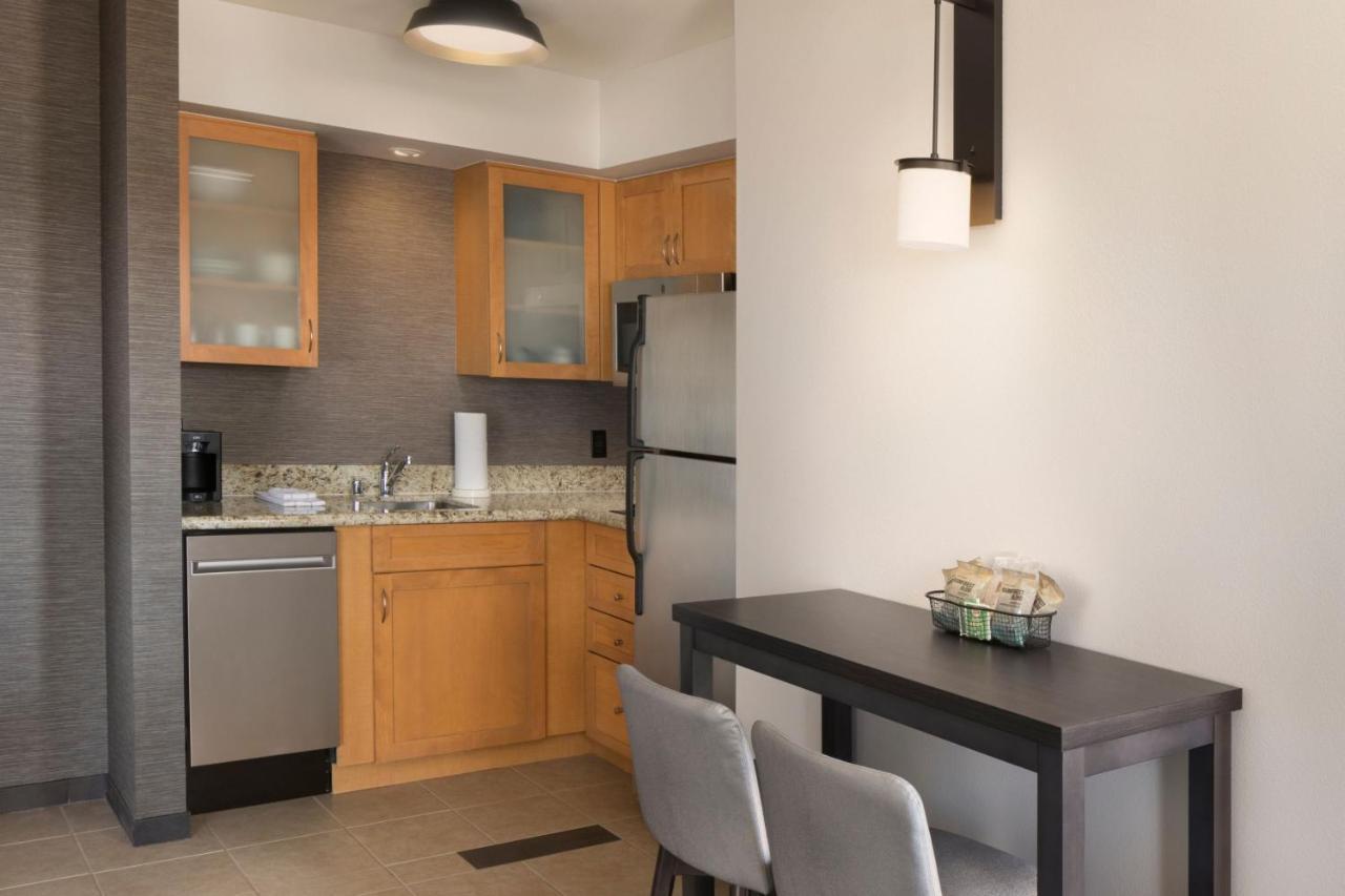 Residence Inn By Marriott Sacramento Downtown At Capitol Park Dış mekan fotoğraf