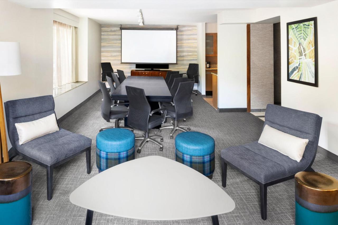 Residence Inn By Marriott Sacramento Downtown At Capitol Park Dış mekan fotoğraf