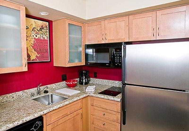 Residence Inn By Marriott Sacramento Downtown At Capitol Park Dış mekan fotoğraf