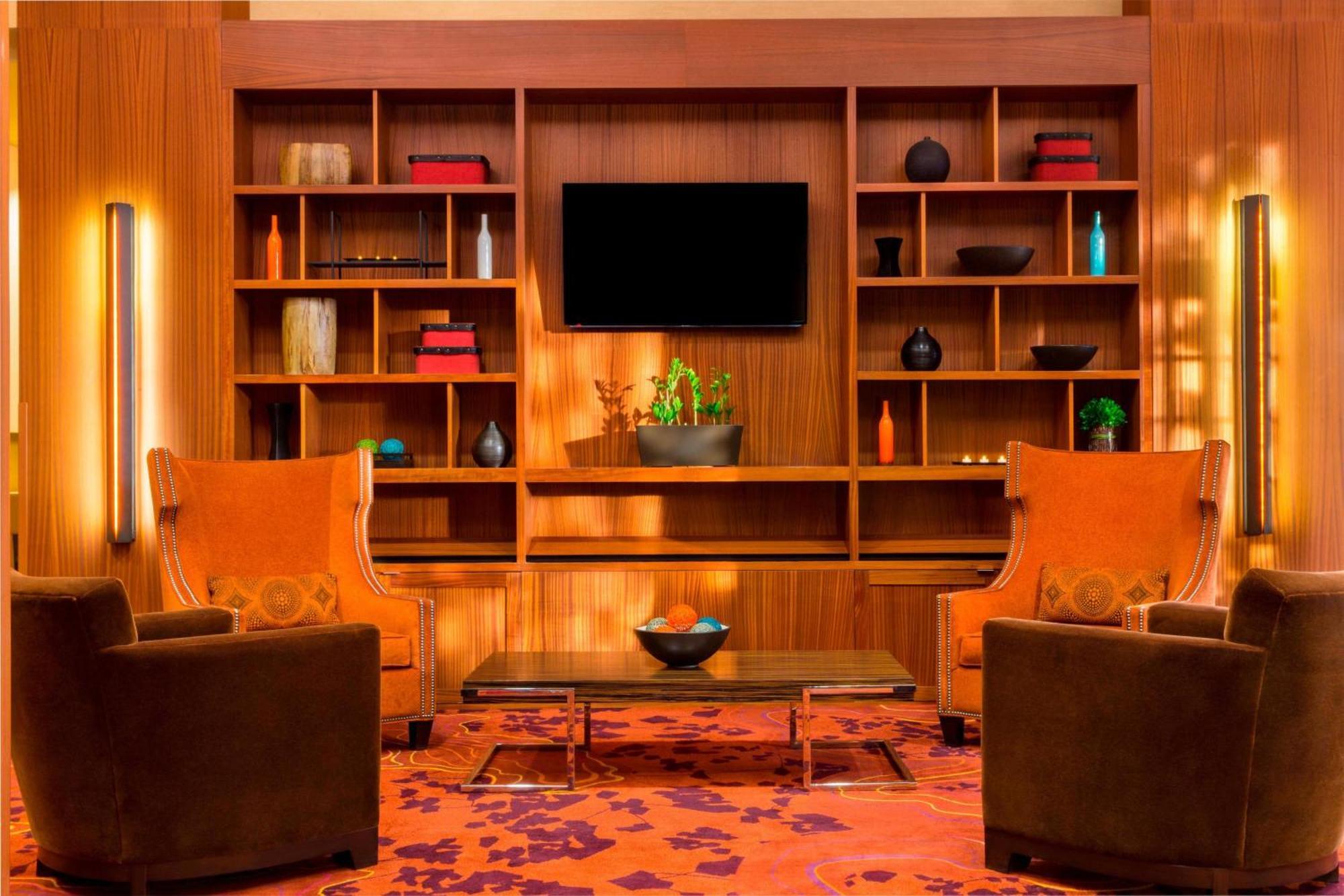 Residence Inn By Marriott Sacramento Downtown At Capitol Park Dış mekan fotoğraf