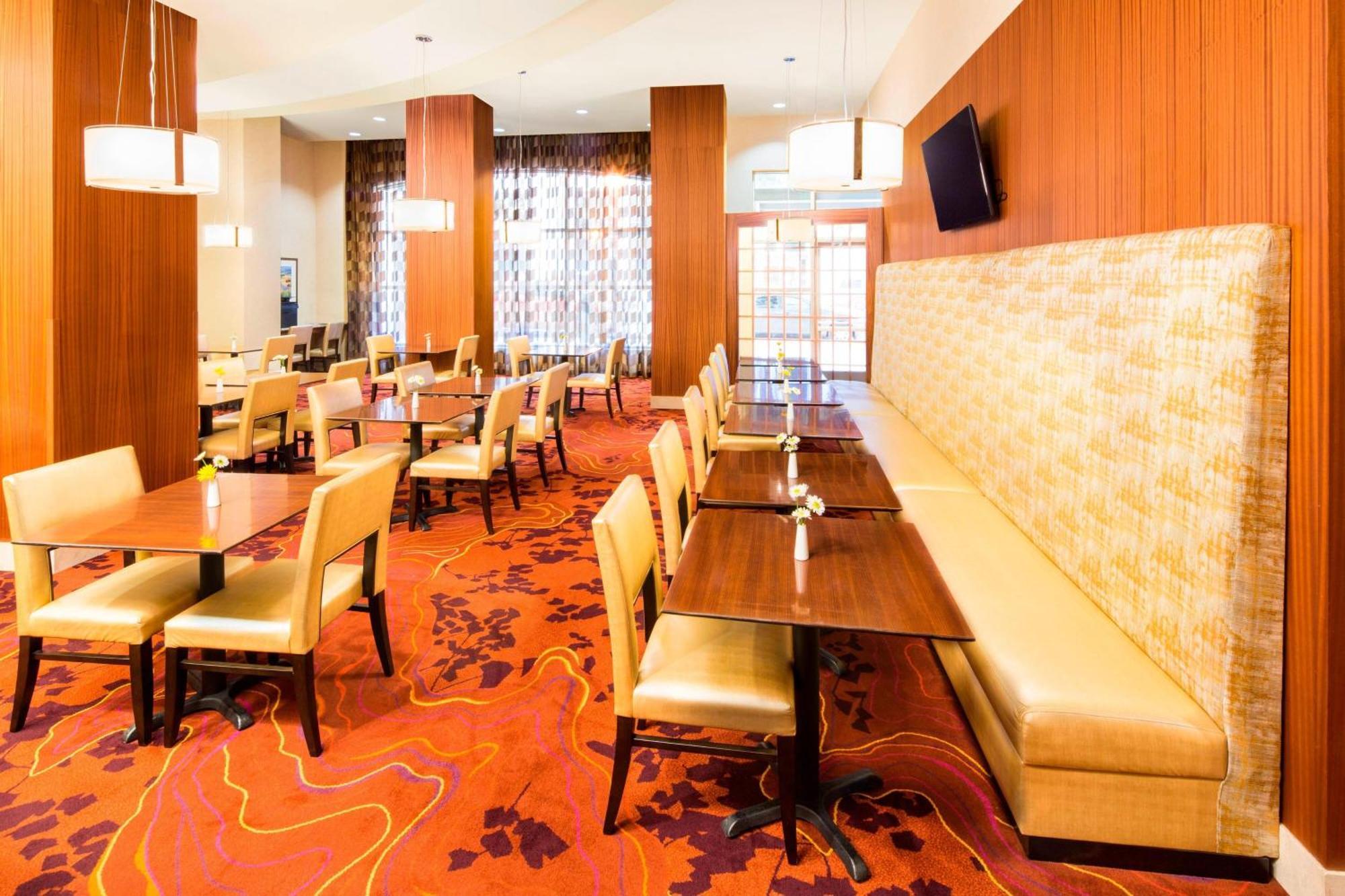 Residence Inn By Marriott Sacramento Downtown At Capitol Park Dış mekan fotoğraf