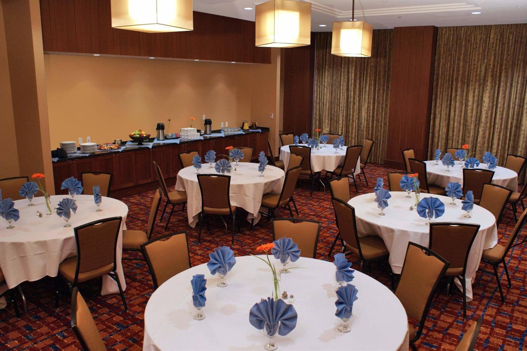 Residence Inn By Marriott Sacramento Downtown At Capitol Park Dış mekan fotoğraf
