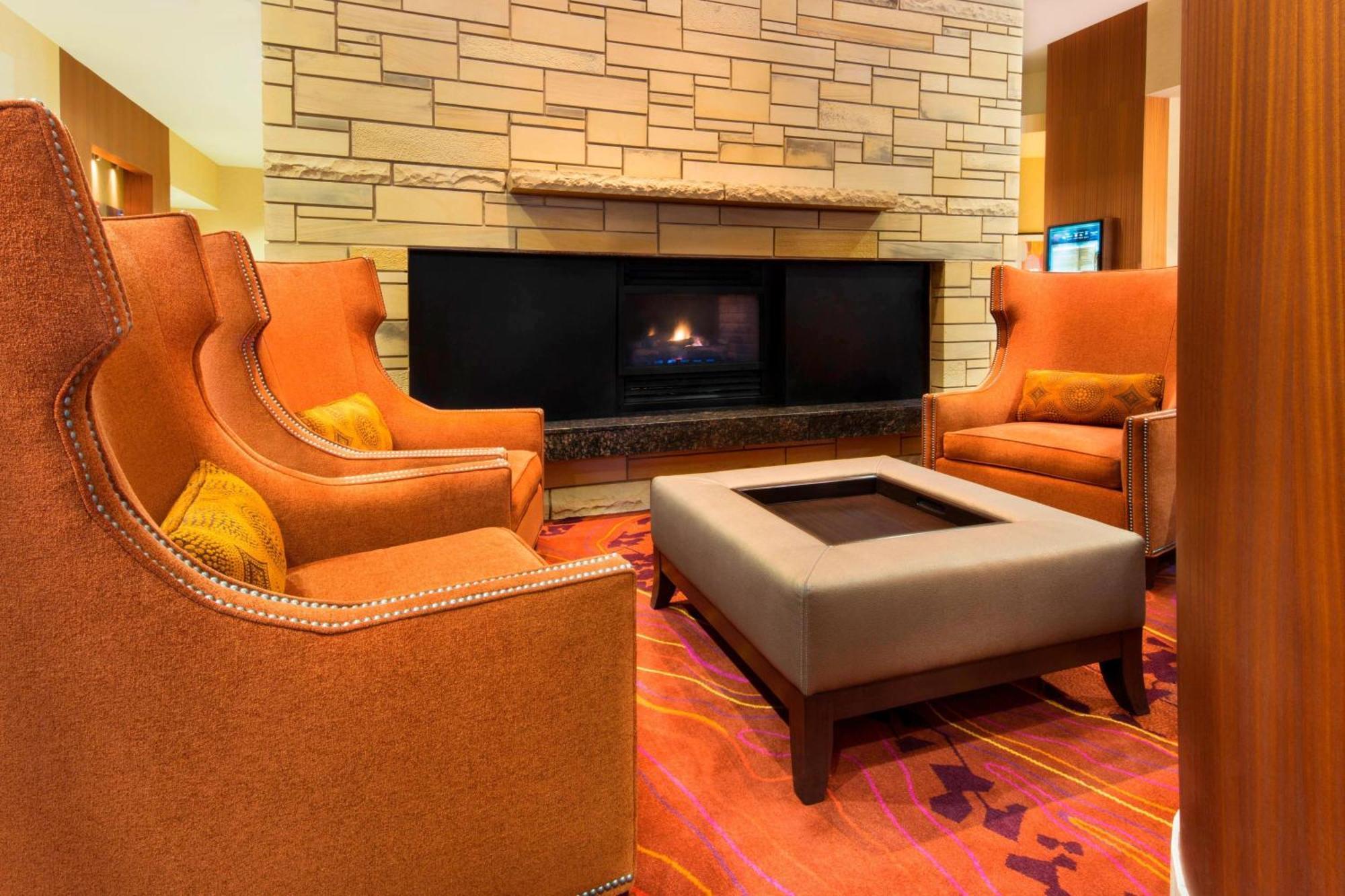Residence Inn By Marriott Sacramento Downtown At Capitol Park Dış mekan fotoğraf