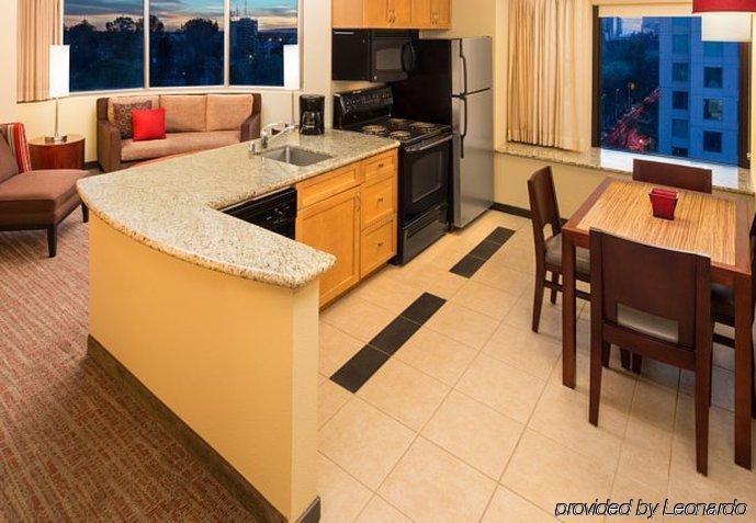 Residence Inn By Marriott Sacramento Downtown At Capitol Park Dış mekan fotoğraf