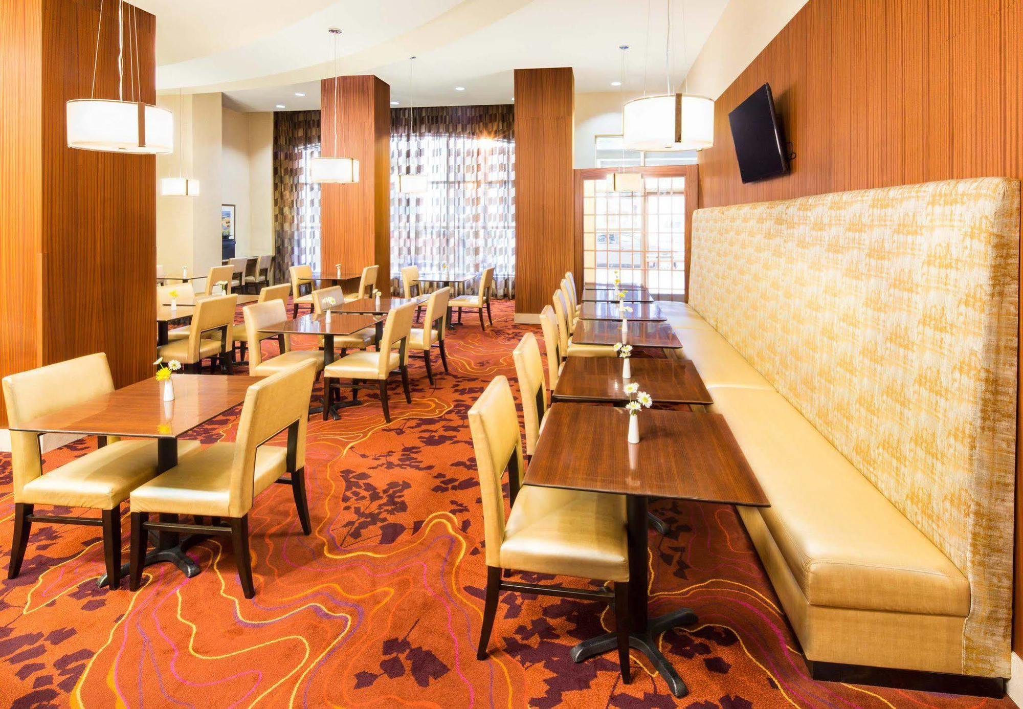 Residence Inn By Marriott Sacramento Downtown At Capitol Park Dış mekan fotoğraf